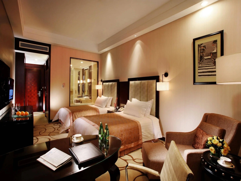 Royal Tulip Hotel Zhujiajiao Shanghai