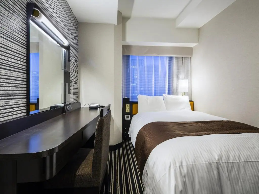 APA Hotel Nagatacho Hanzomon Ekimae