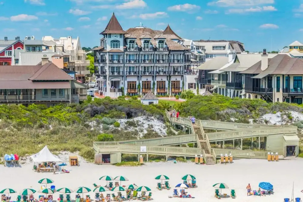 Beachside Villas 814