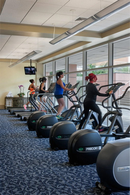 Moody Gardens Hotel Spa and Convention Center