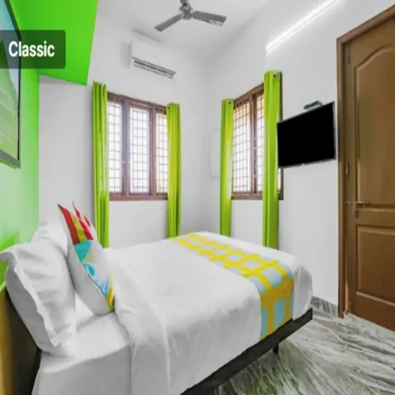 Vibrant stay