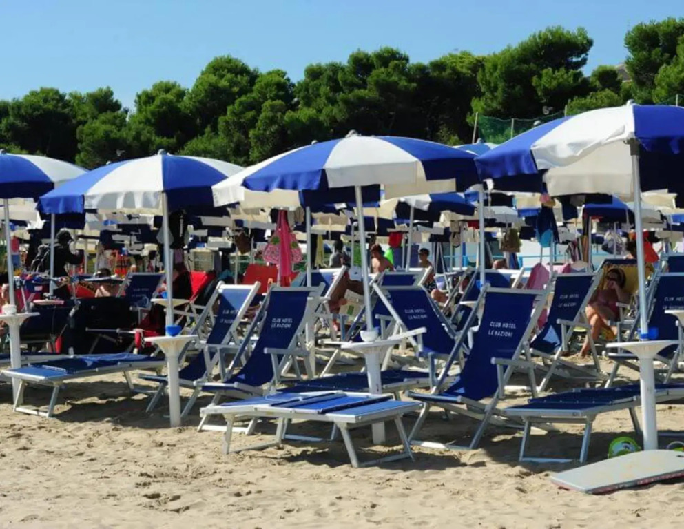 Club Hotel Le Nazioni