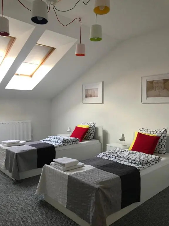 Klimatyczny apartament przy bocheńskim Rynku.