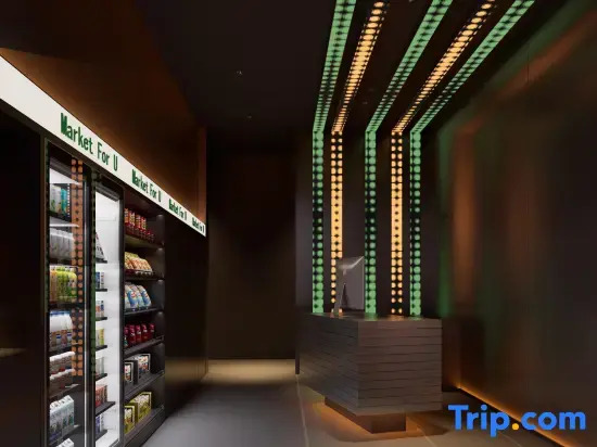 Jingju Hotel (Kunyi Fu Eryuan Jindingshan Bei Lu Road Subway Station)