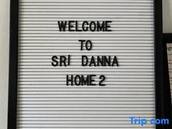 Sri Danna Home 2 (4R 3BR) 3R Airconditioned Spacious & Peaceful