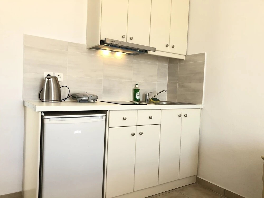 Captain Apartments Paros