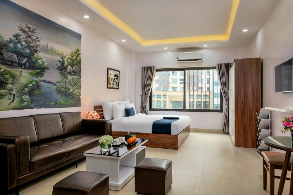 Patel Hotel Hanoi