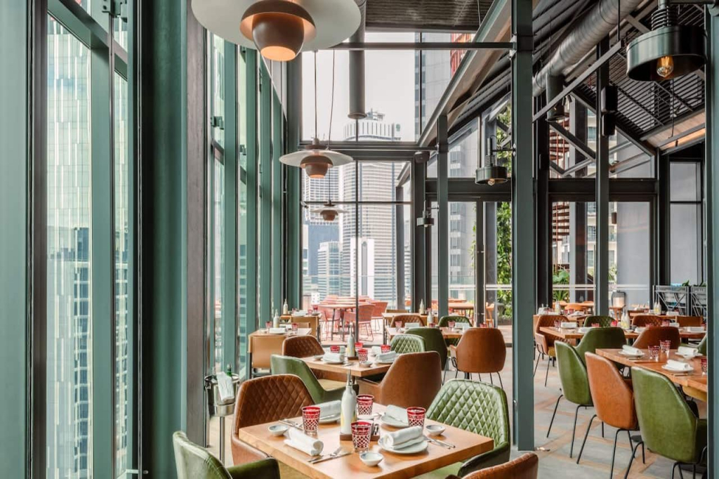 Hyatt Centric City Centre Kuala Lumpur