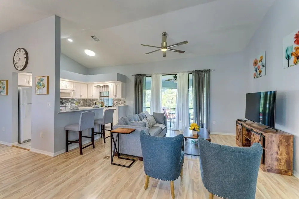 Waterfront Port Charlotte Vacation Rental w/ Dock!