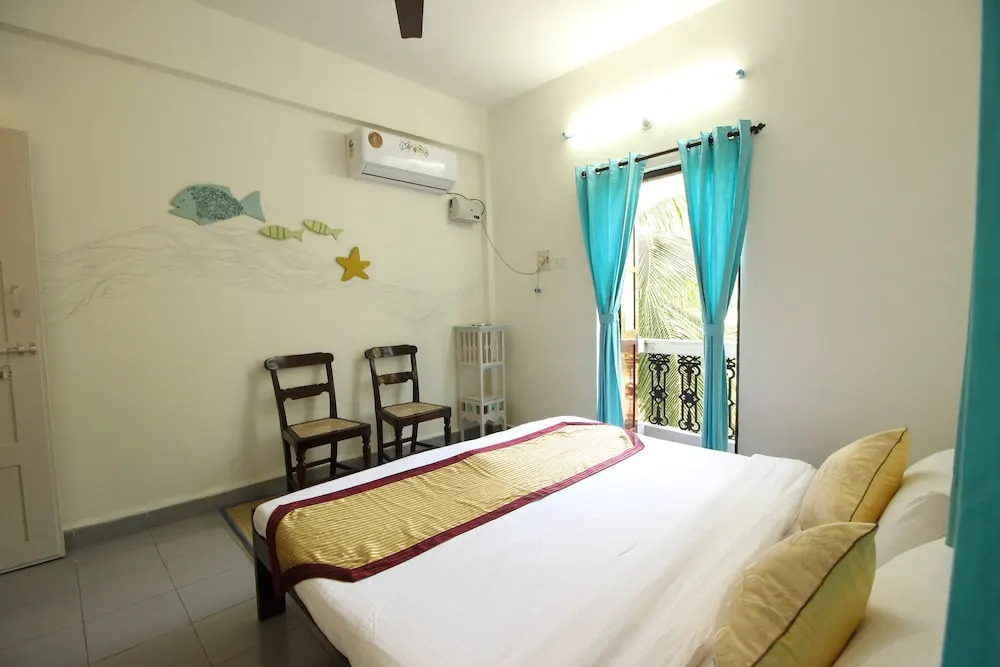 Oyo 9365 Home Duplex 3 Bhk Calangute North Goa
