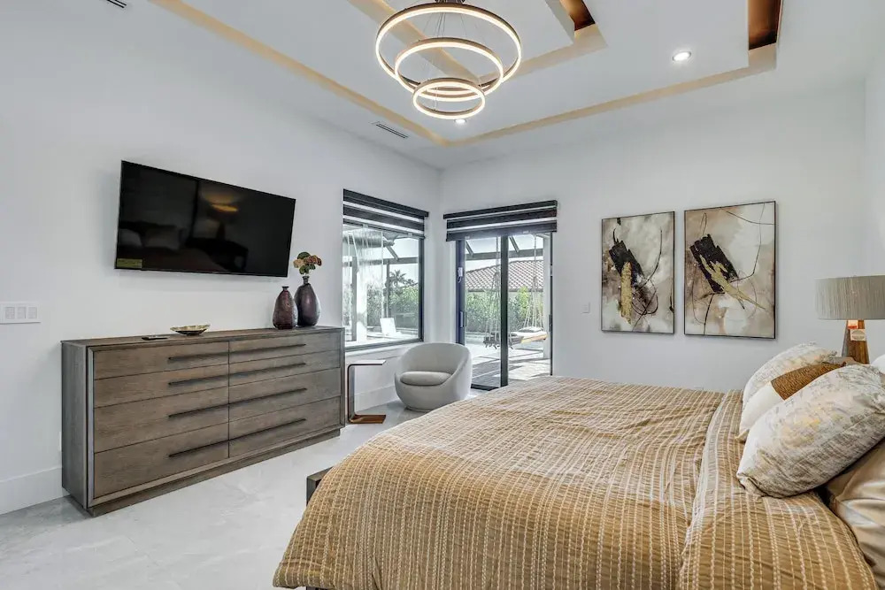 Luxe Outdoor Space! Pet-friendly Cape Coral Home