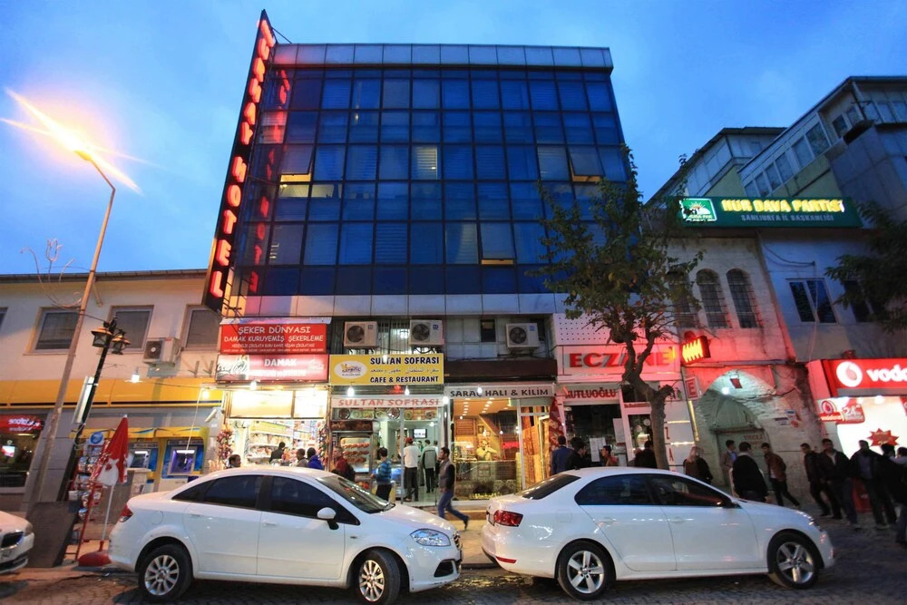 Hotel Grand Urhay