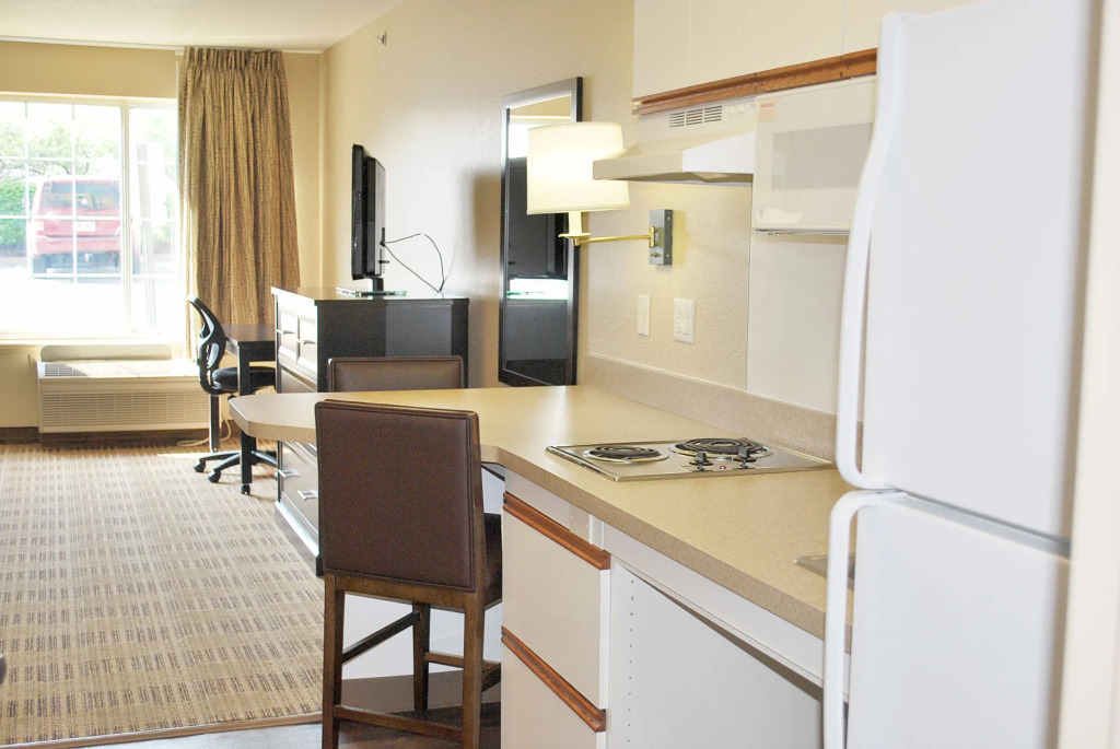 Extended Stay America Suites - St Louis - Westport - Central