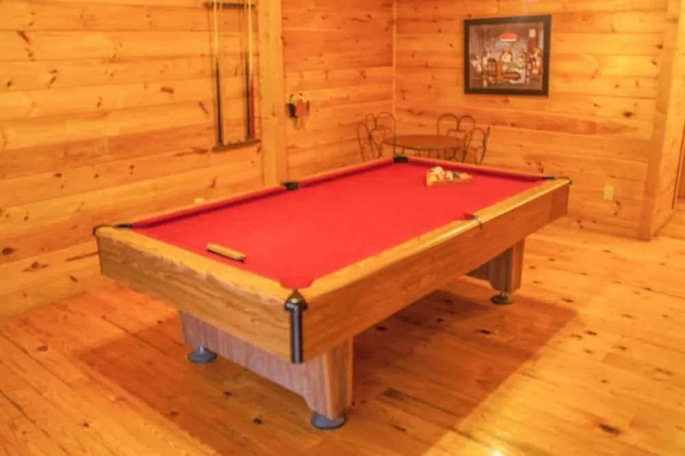 201 Southern Charm - 4 Br Cabin