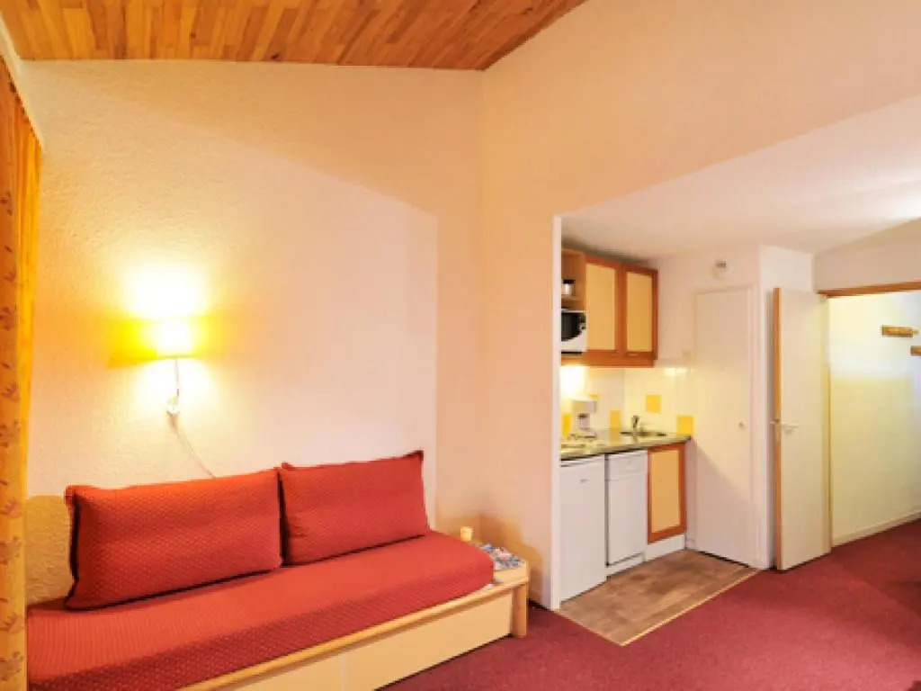 Résidence Le Carrousel - Studio pour 4 Personnes 39