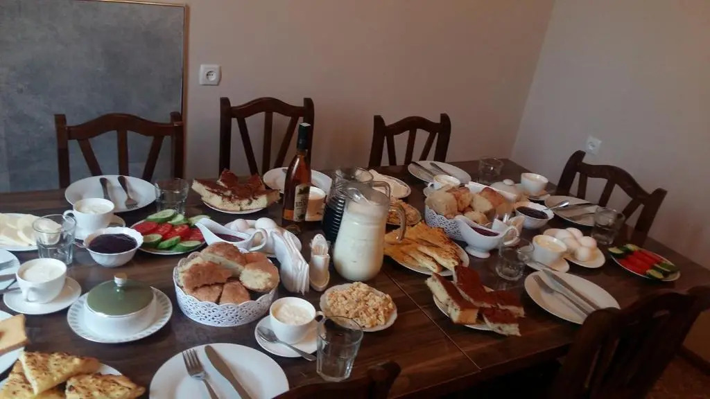 Guesthouse Guram Baba