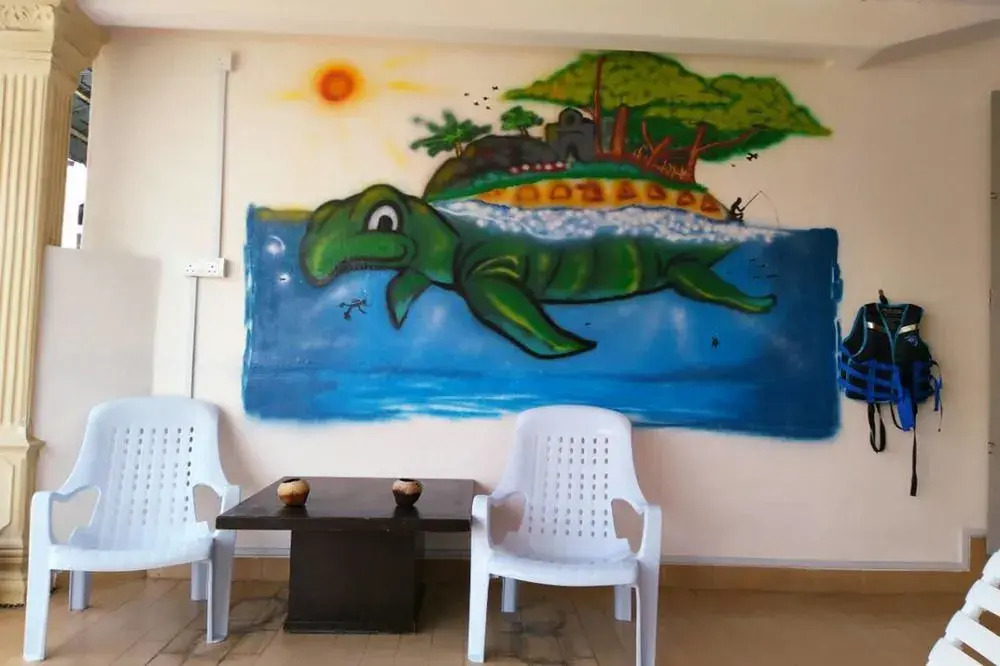 Buffalo Soldier Home - Hostel