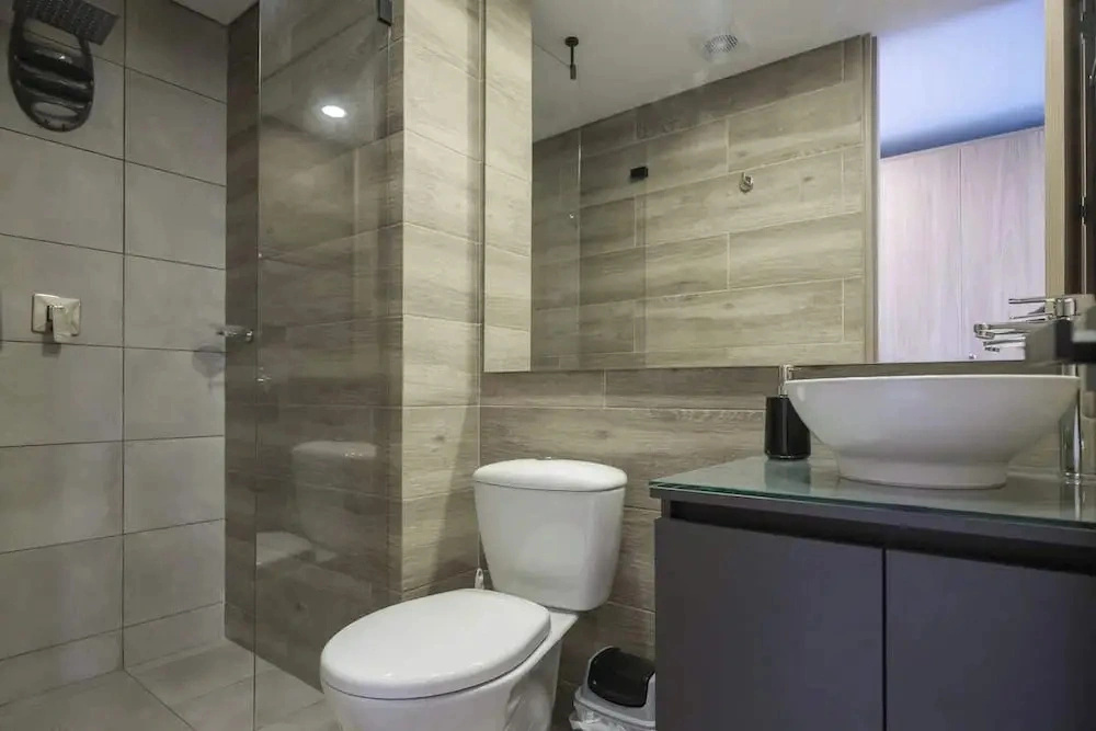 NOK Luxury 1 BR Duplex in Virrey