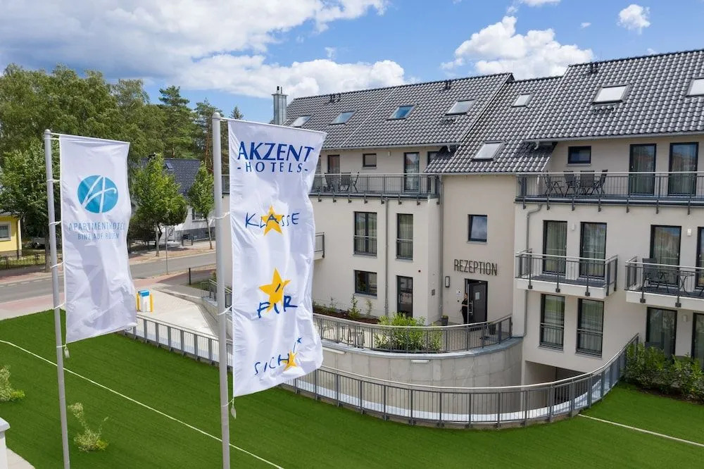 AKZENT Apartmenthotel Binz