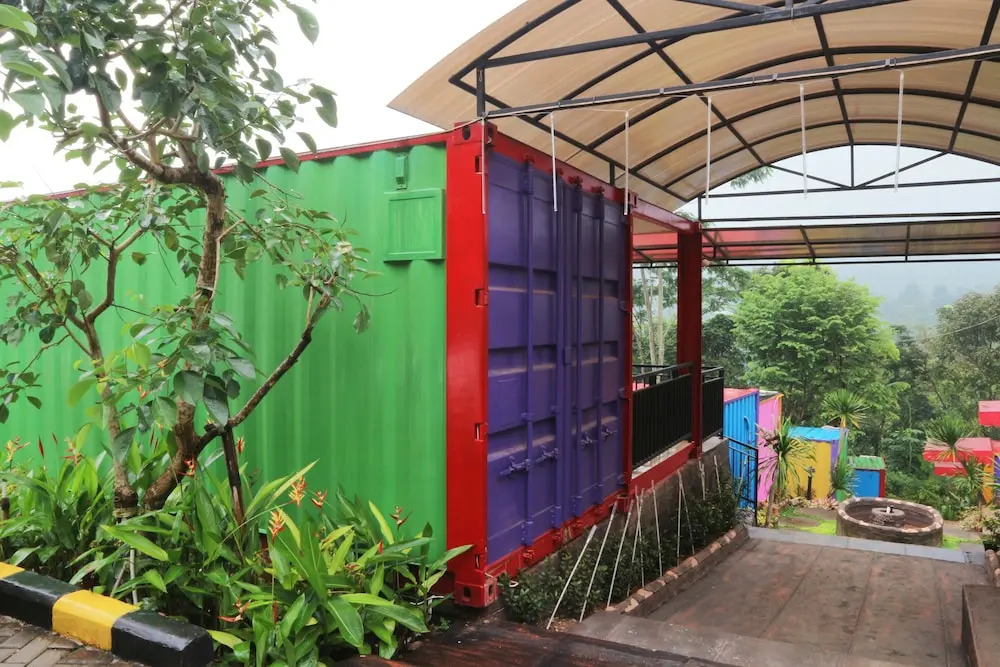 Container Inn Hotel