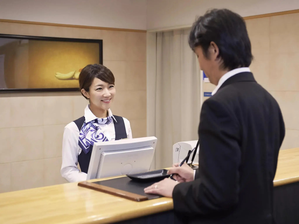 Hotel Sealuck Pal Sendai