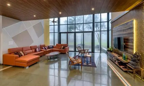 SaffronStays Falcon Hill, Lonavala - luxury villa with infinity pool near Lions Point