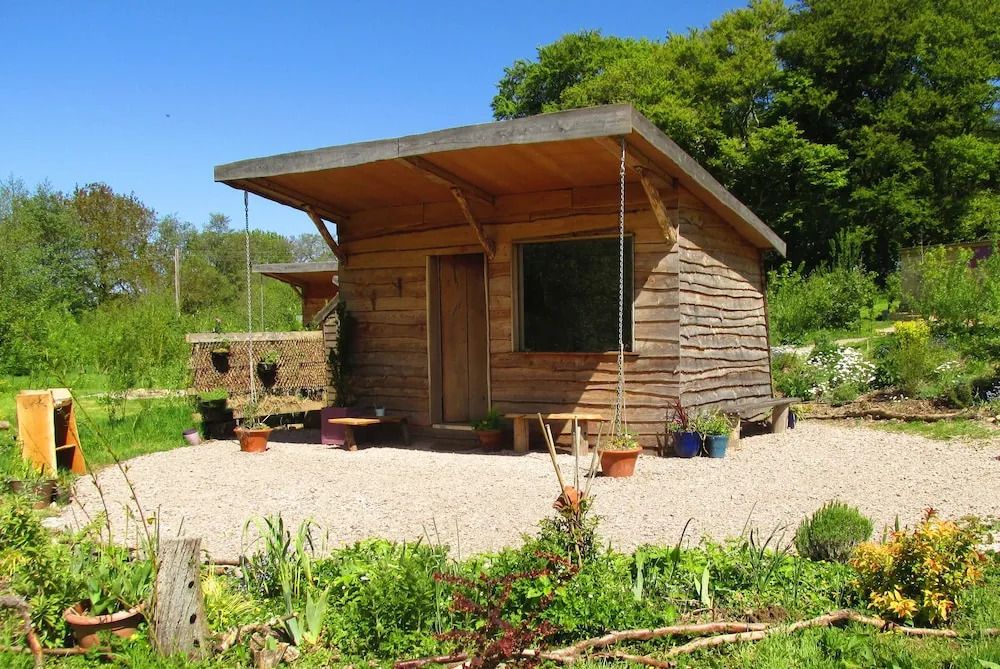 The Cabins Conwy