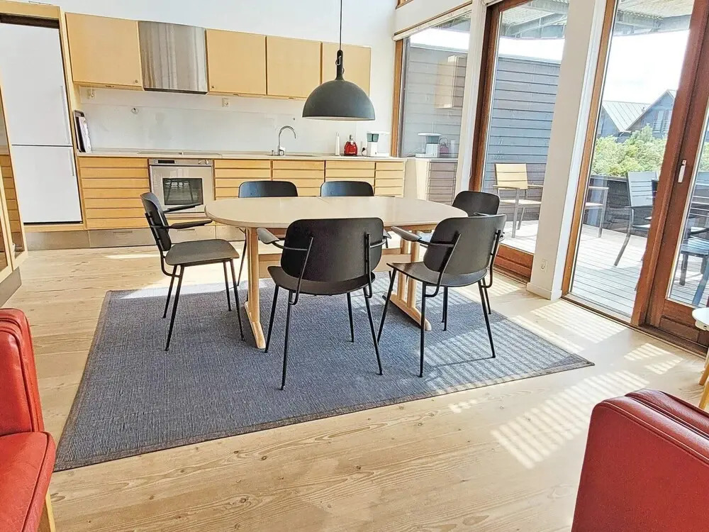 6 person holiday home in Rømø
