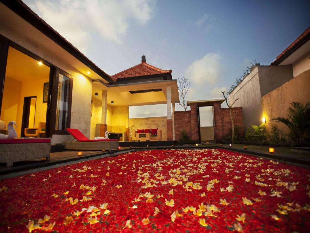 The Sawah Villa