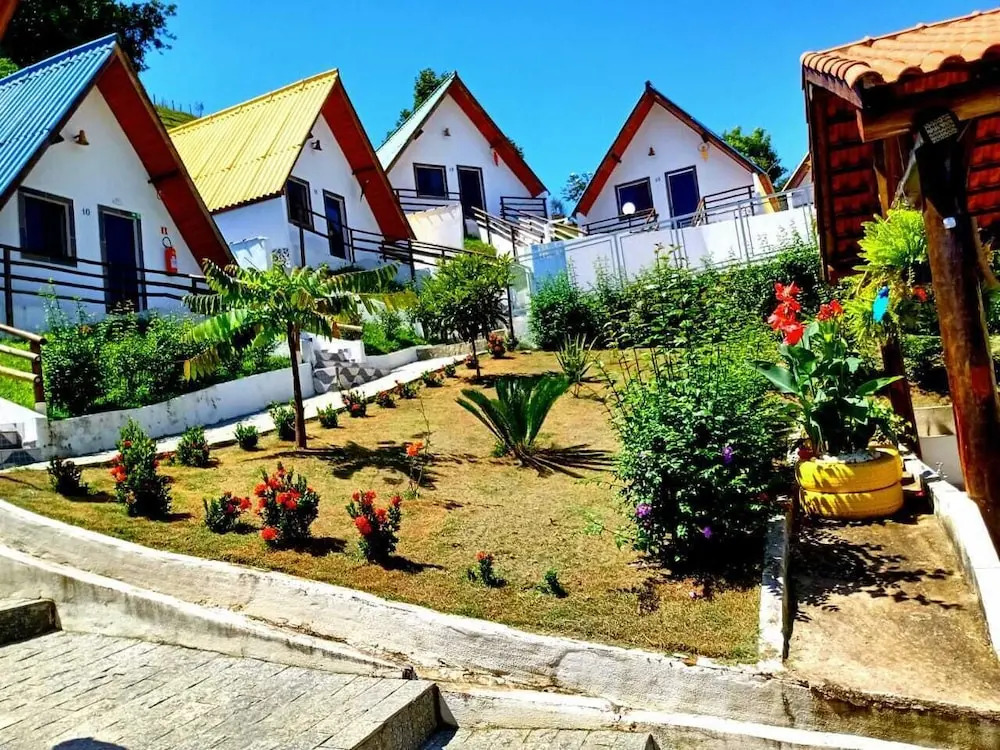 Chalé Monte Betel
