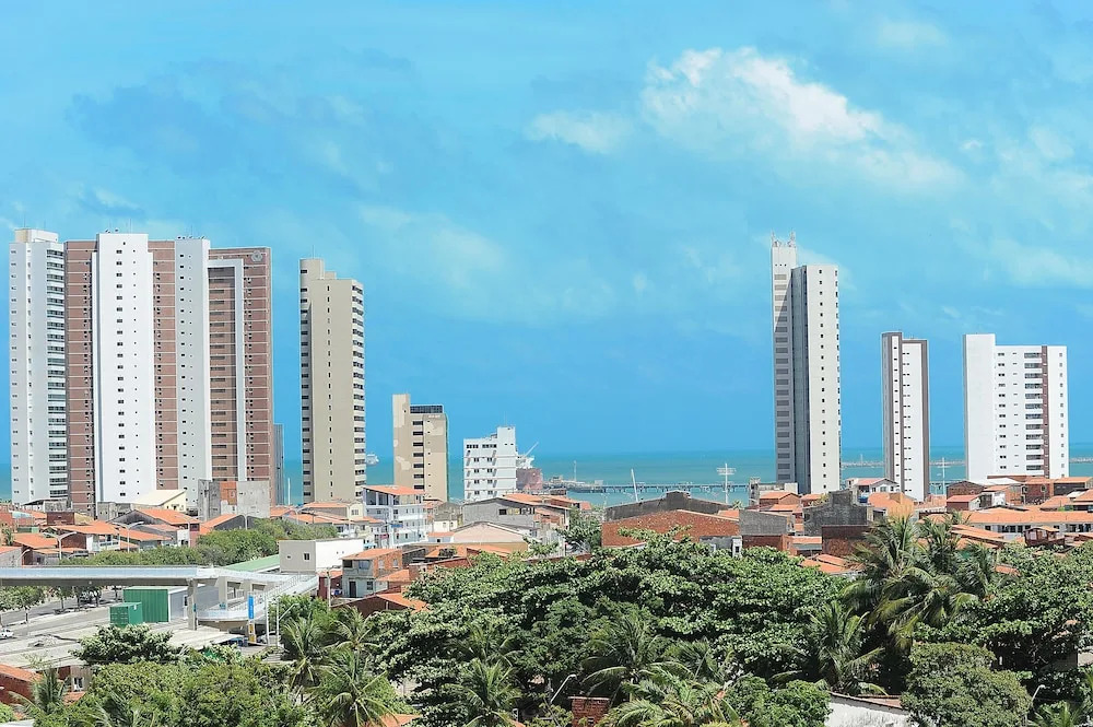 Apartamento em bairro nobre de Fortaleza