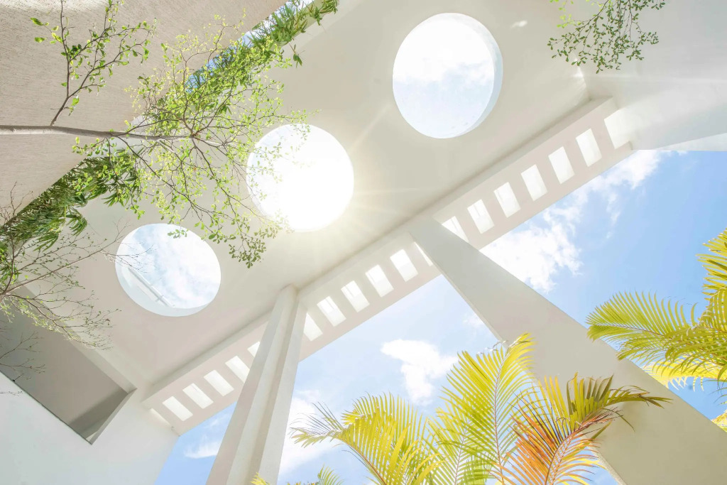 Sidra Pristine Hotel and Portico Halls