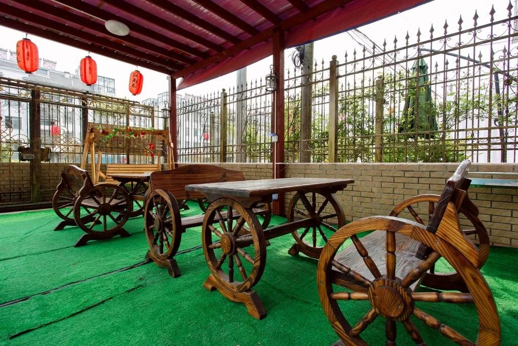 Xitang Jiangnan Chunlinhe Garden Hostel
