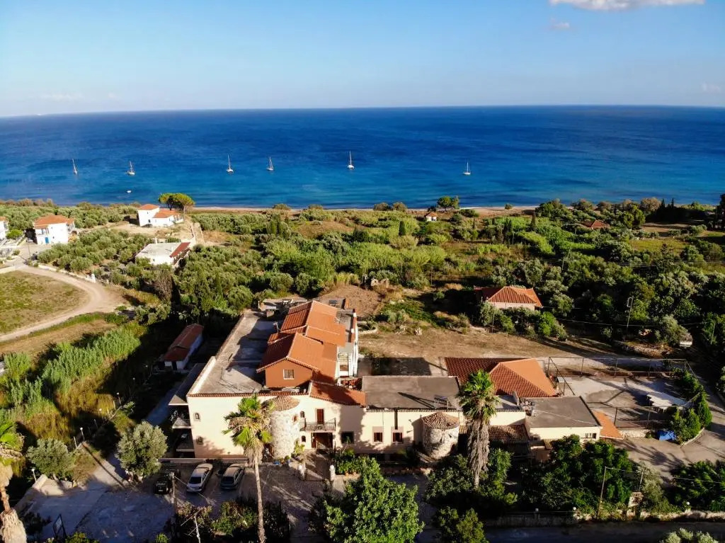 ZagaMilos Hotel