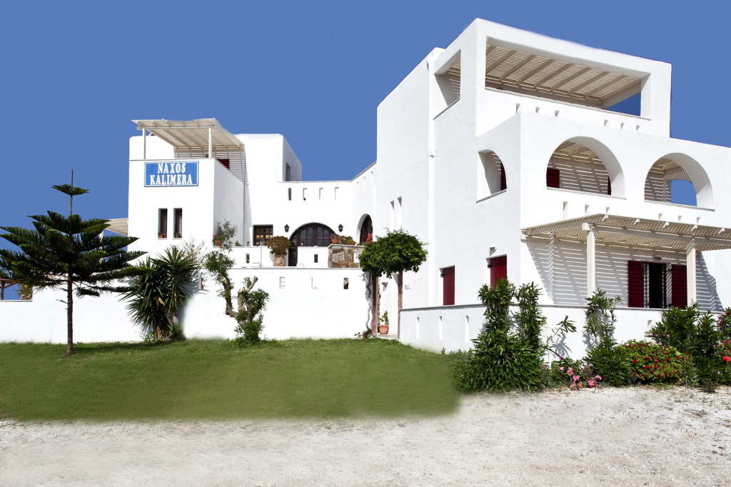 Naxos Kalimera Apartments