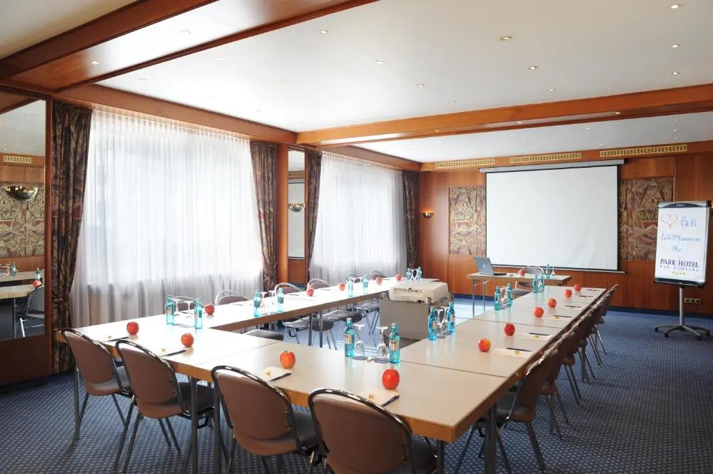 Parkhotel Bad Homburg