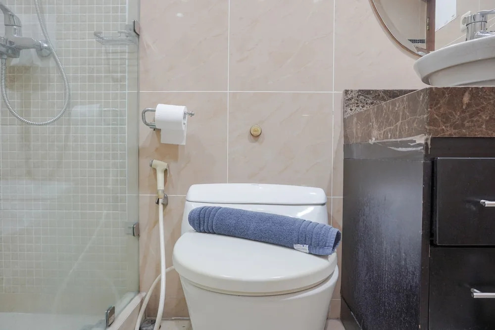 Spacious And Homey 2Br At Nuasa Hijau Pondok Indah Apartment