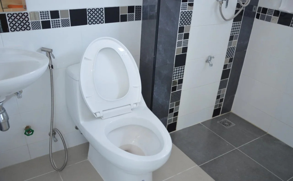 Bright Apartment Hat Yai