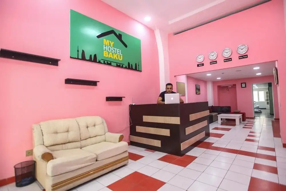 My Hostel Baku
