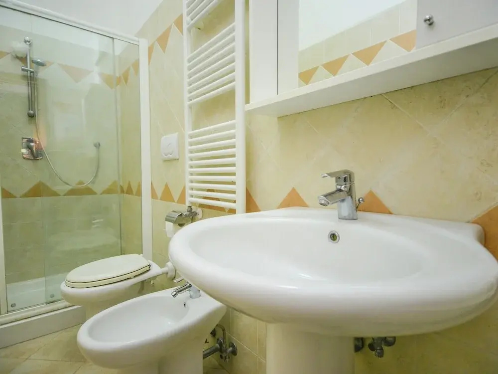 Apartment in Country House near Center of Sorrento