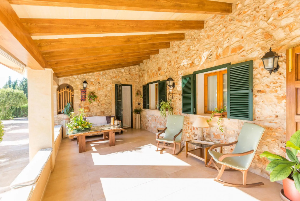 Es Camp Fred - Villa With Private Pool In Felanitx