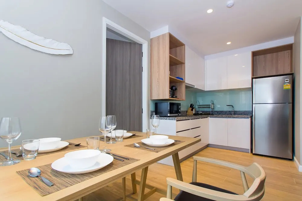 Apartment Near Bangtao Beach 2bdr 2bth