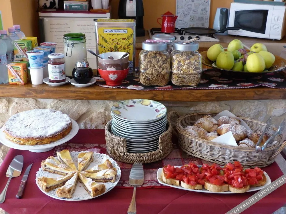 B&B La Locanda degli Artisti