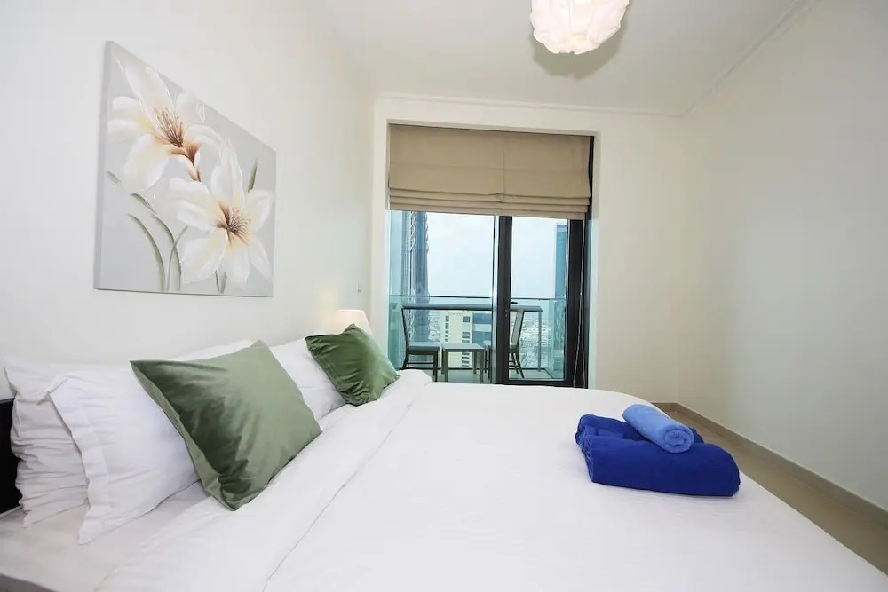 New Arabian Holiday Homes - Burj Vista