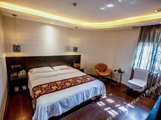 Pai Hotel (Dongying Railway Station)