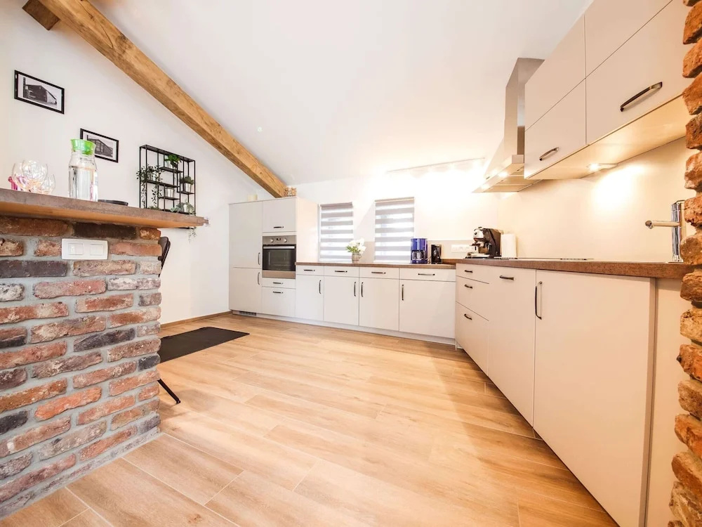 Holiday Home Escale J-P in Manhay With Garden