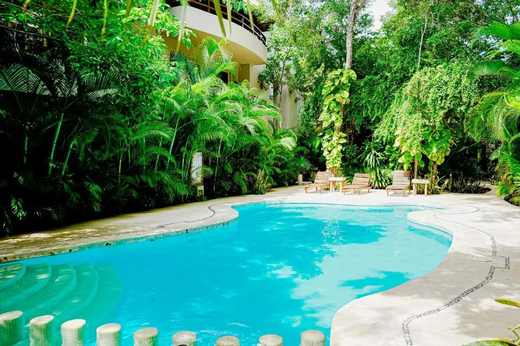 Casa Quantum 5D at Aldea Zama