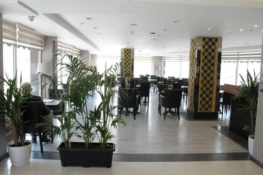 Urban Hotel Bomonti