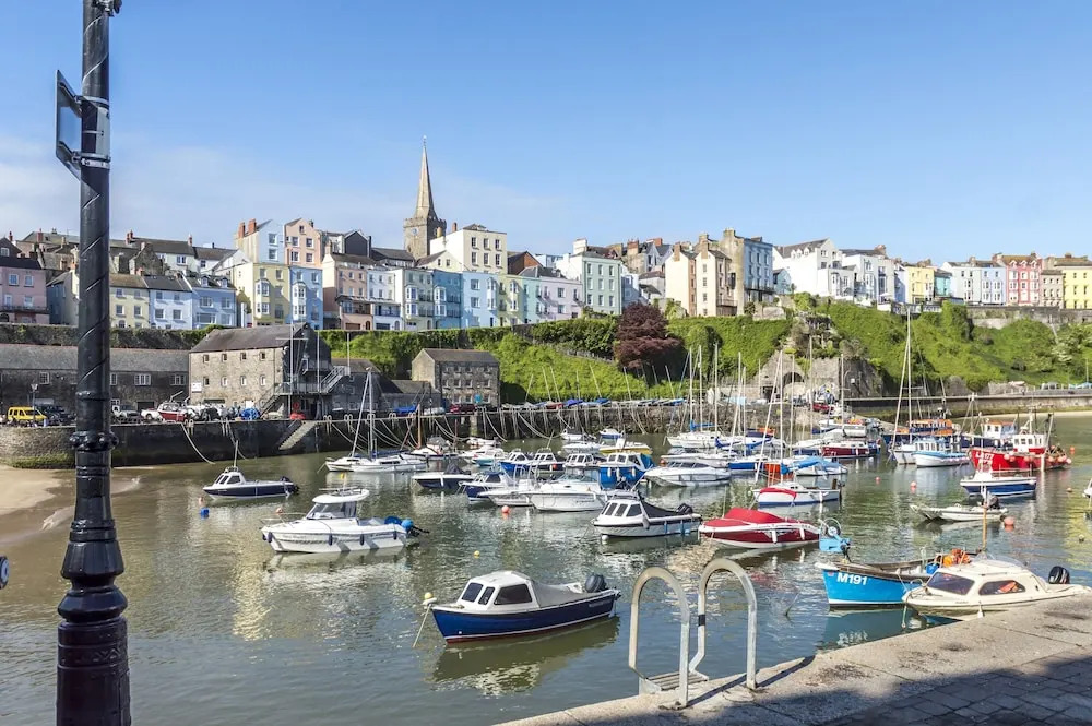 North Beach Heights - 2 Bedroom - Tenby