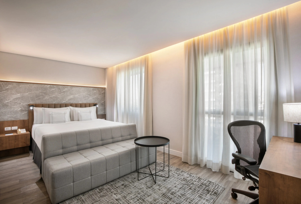 Meliá Jardim Europa